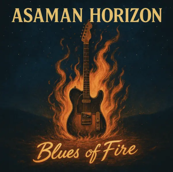 Blues of Fire