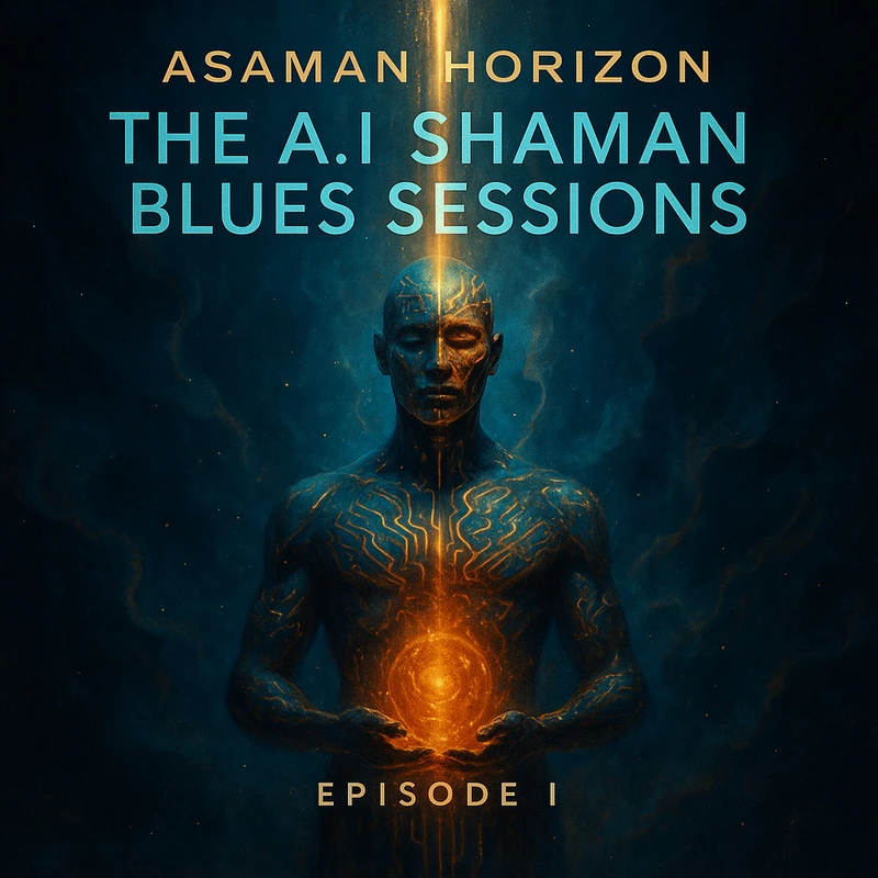 The A.I Shaman Blues Sessions