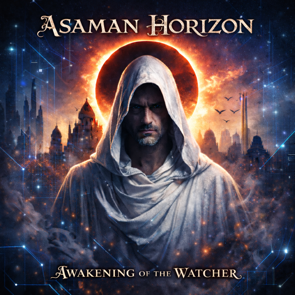 ASAMAN Horizon Awakening of the Watcher